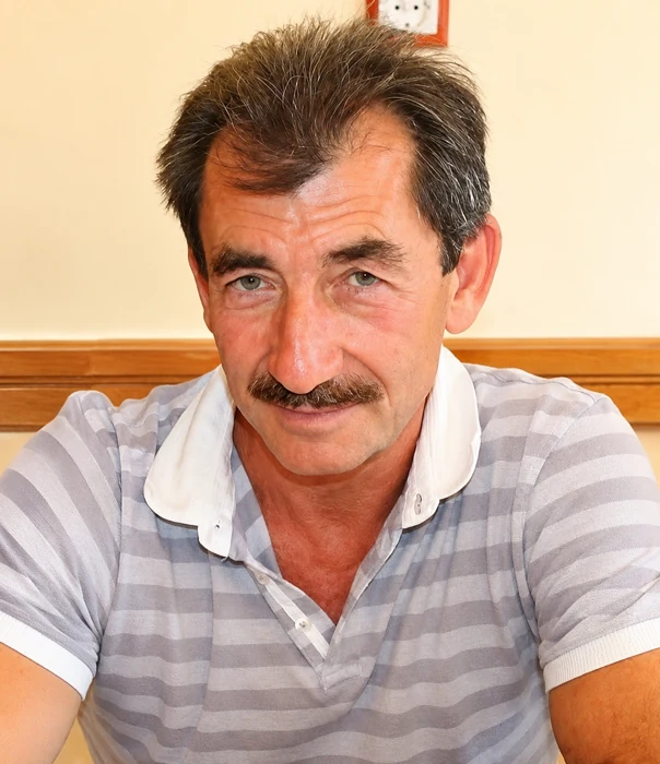 Vasileios Mpekelis